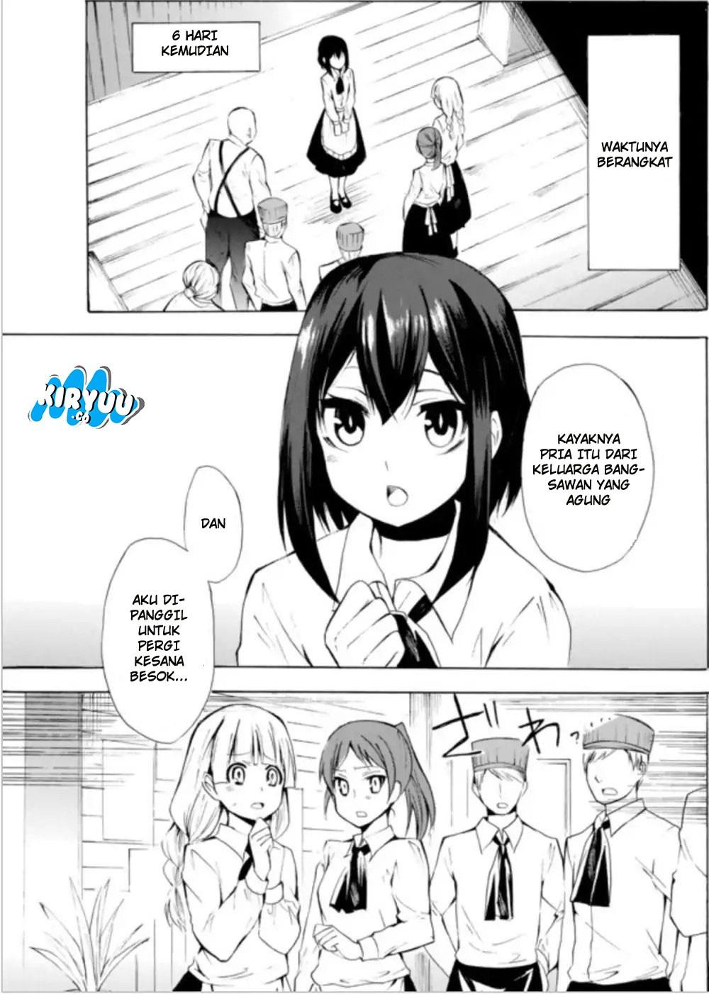 Potion-danomi de Ikinobimasu! Chapter 08.2 Gambar 4