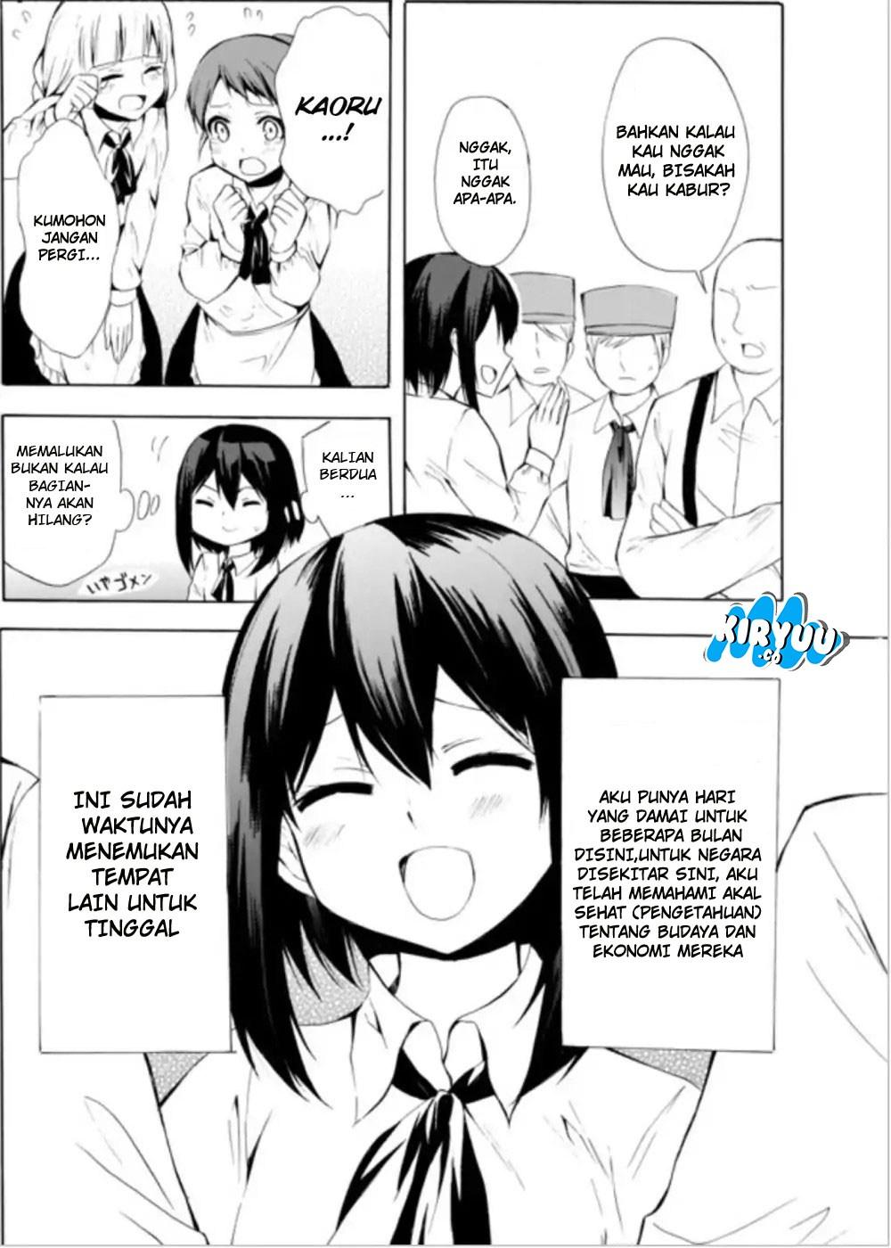 Potion-danomi de Ikinobimasu! Chapter 08.2 Gambar 5