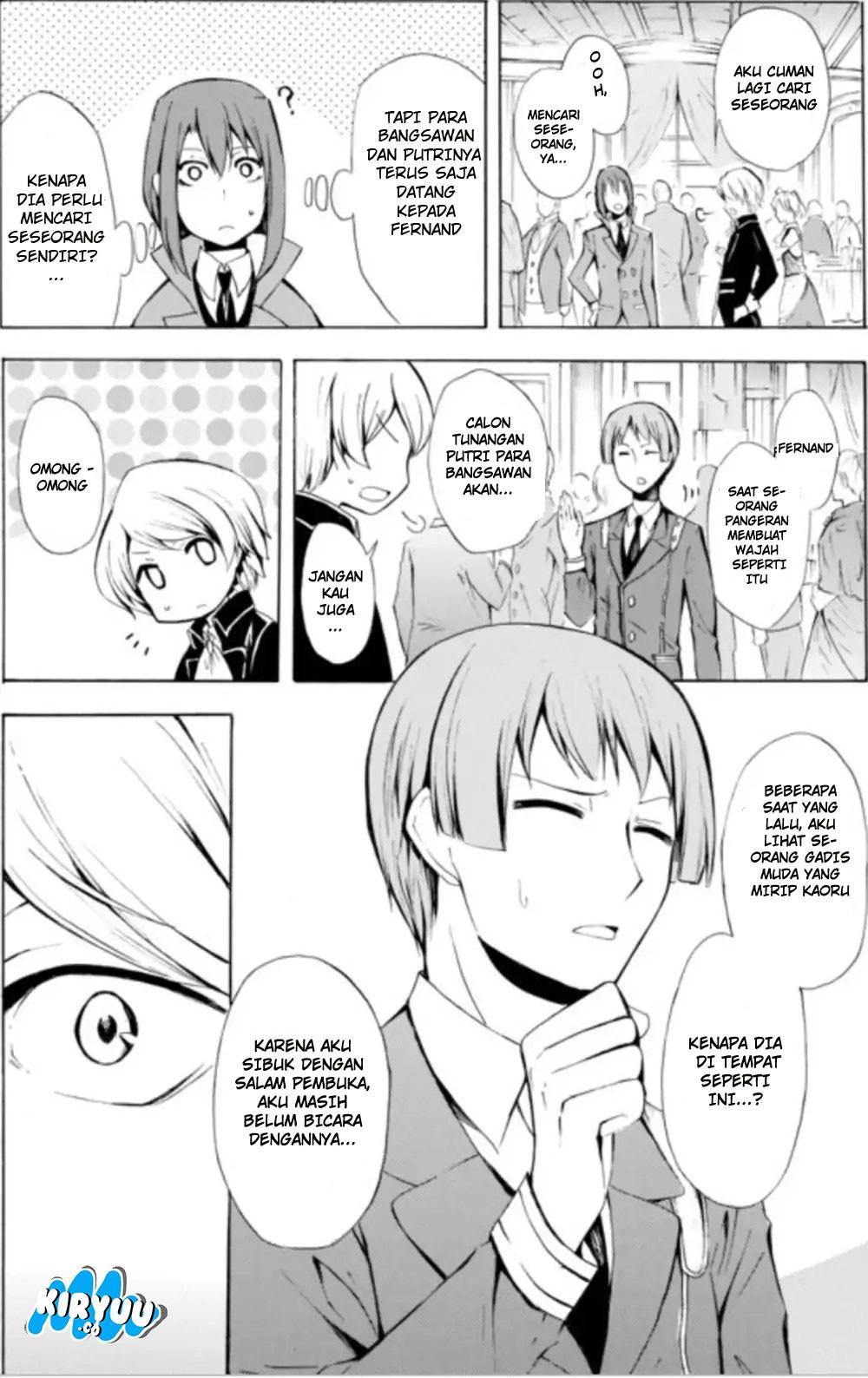 Potion-danomi de Ikinobimasu! Chapter 08.2 Gambar 9
