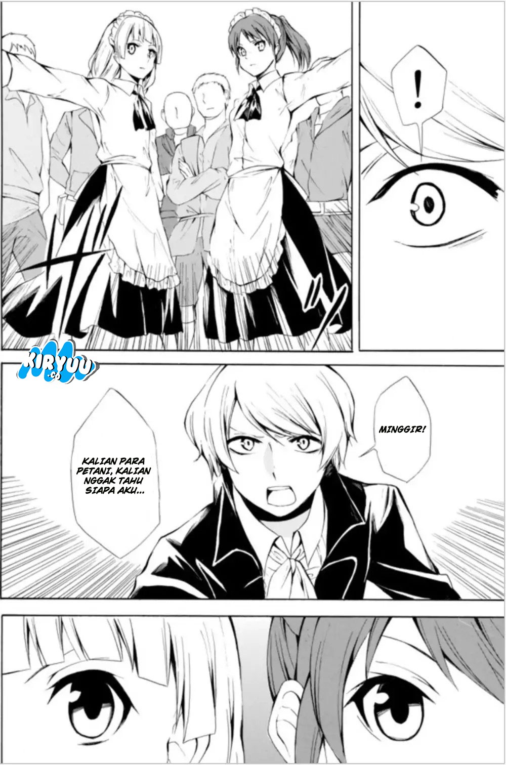 Potion-danomi de Ikinobimasu! Chapter 08.1 Gambar 10