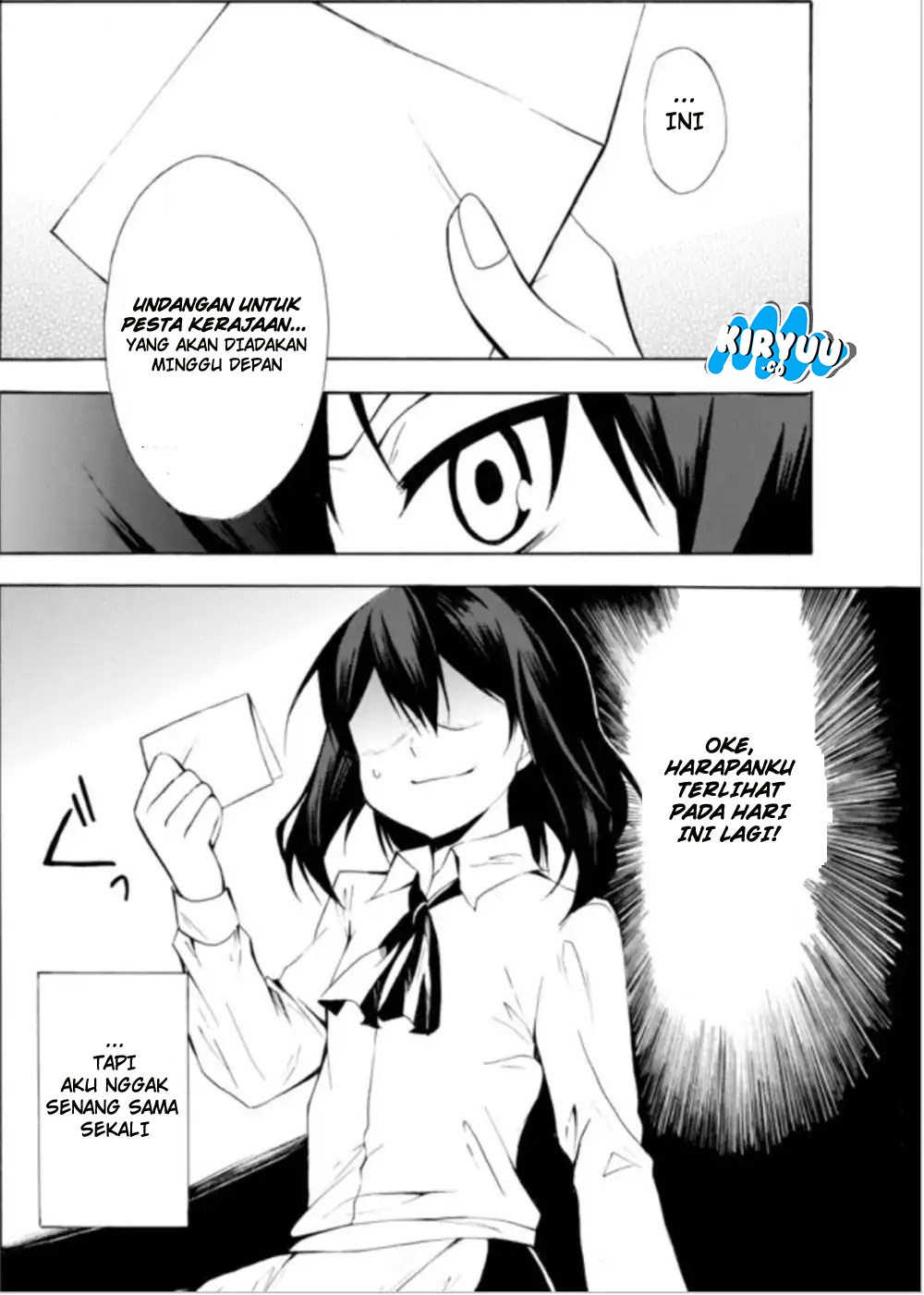 Potion-danomi de Ikinobimasu! Chapter 08.1 Gambar 18