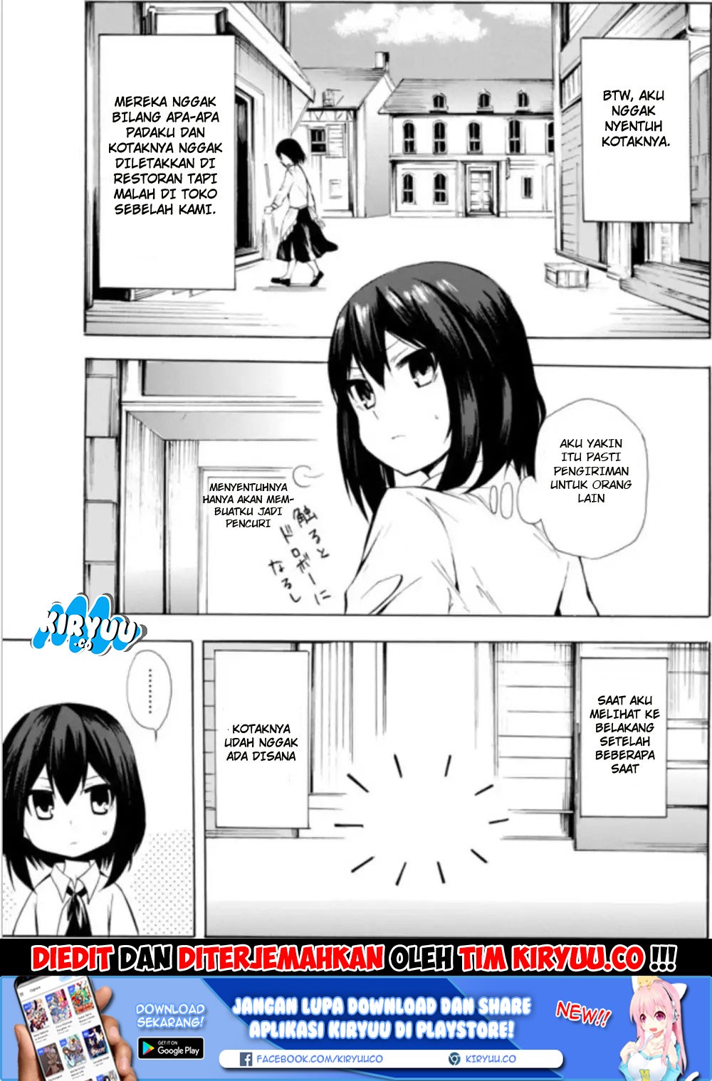 Potion-danomi de Ikinobimasu! Chapter 08.1 Gambar 19