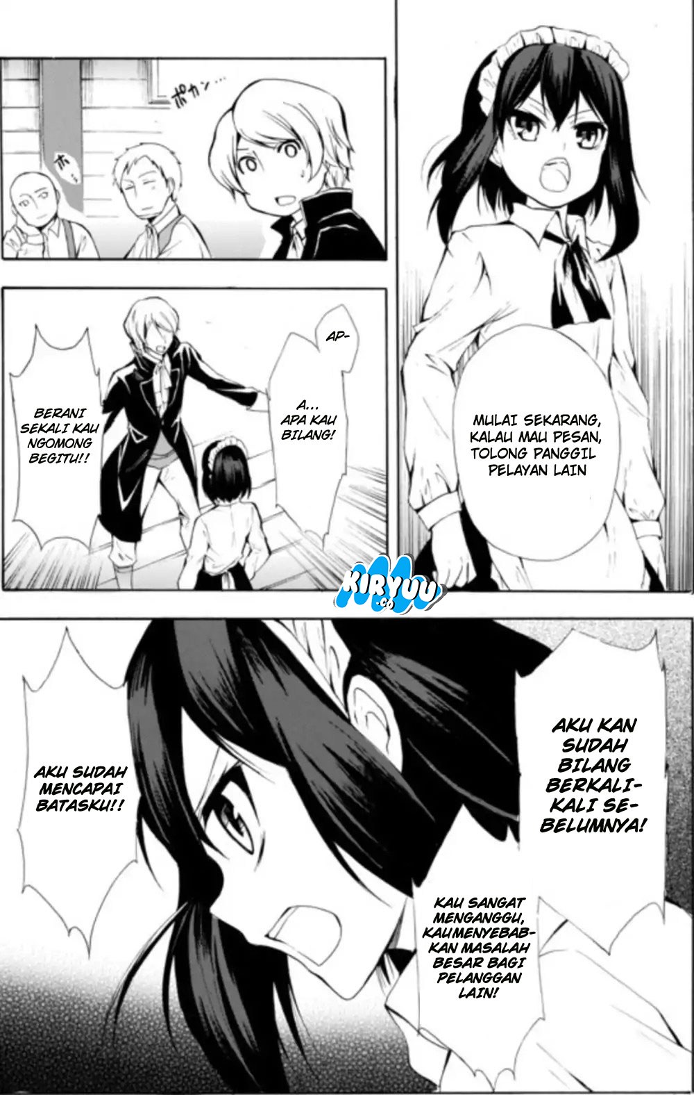 Potion-danomi de Ikinobimasu! Chapter 08.1 Gambar 7