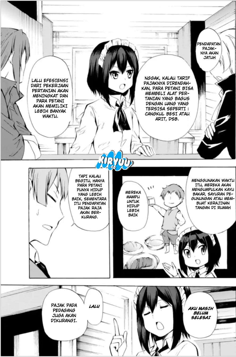 Potion-danomi de Ikinobimasu! Chapter 07.2 Gambar 10