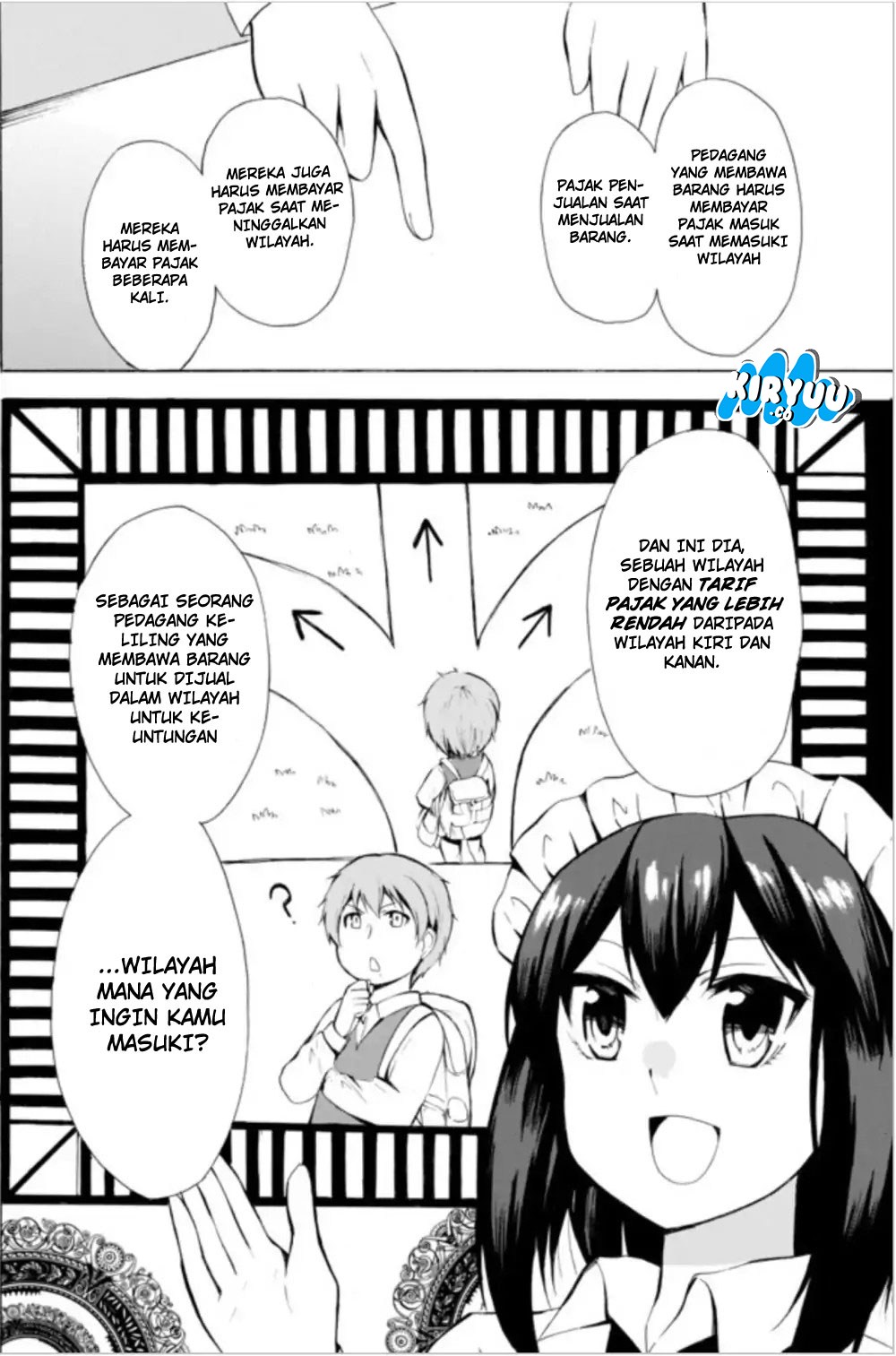 Potion-danomi de Ikinobimasu! Chapter 07.2 Gambar 11