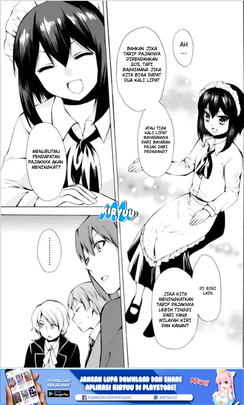 Potion-danomi de Ikinobimasu! Chapter 07.2 Gambar 12