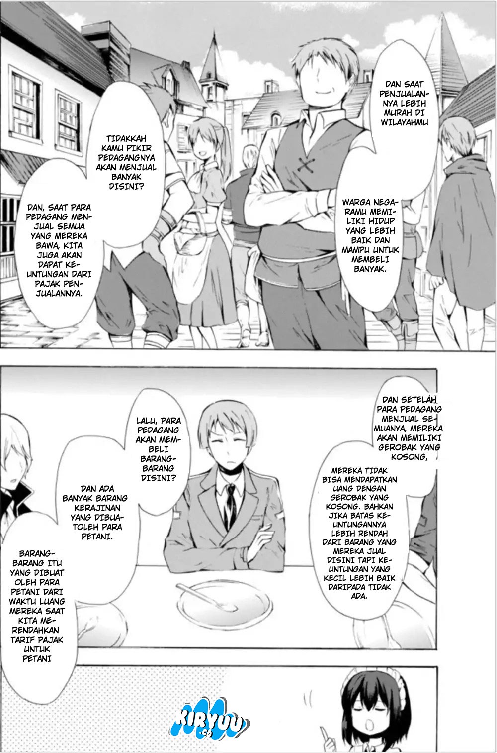 Potion-danomi de Ikinobimasu! Chapter 07.2 Gambar 13