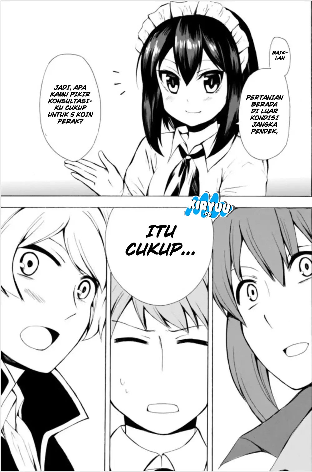 Potion-danomi de Ikinobimasu! Chapter 07.2 Gambar 14