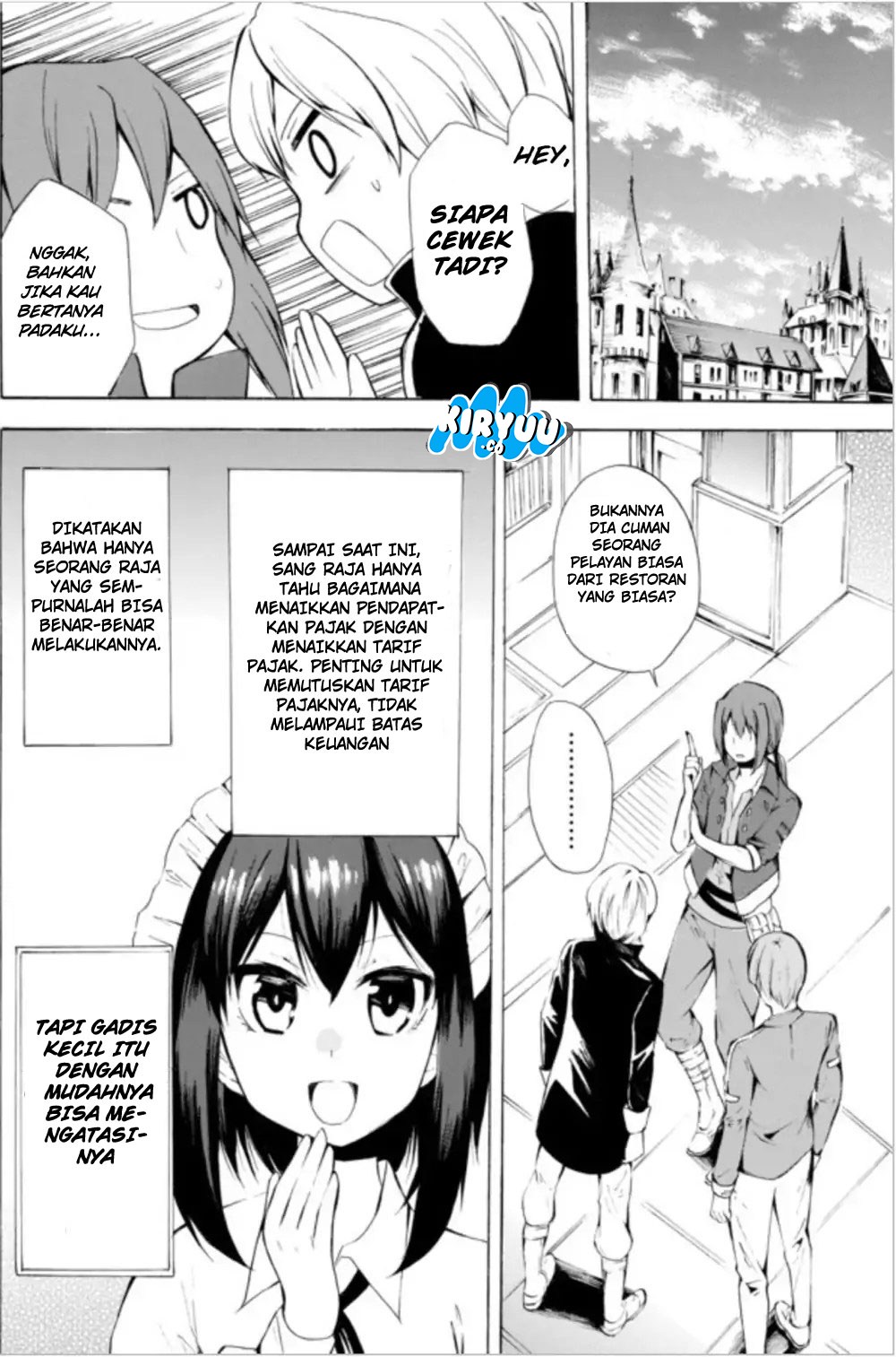 Potion-danomi de Ikinobimasu! Chapter 07.2 Gambar 15