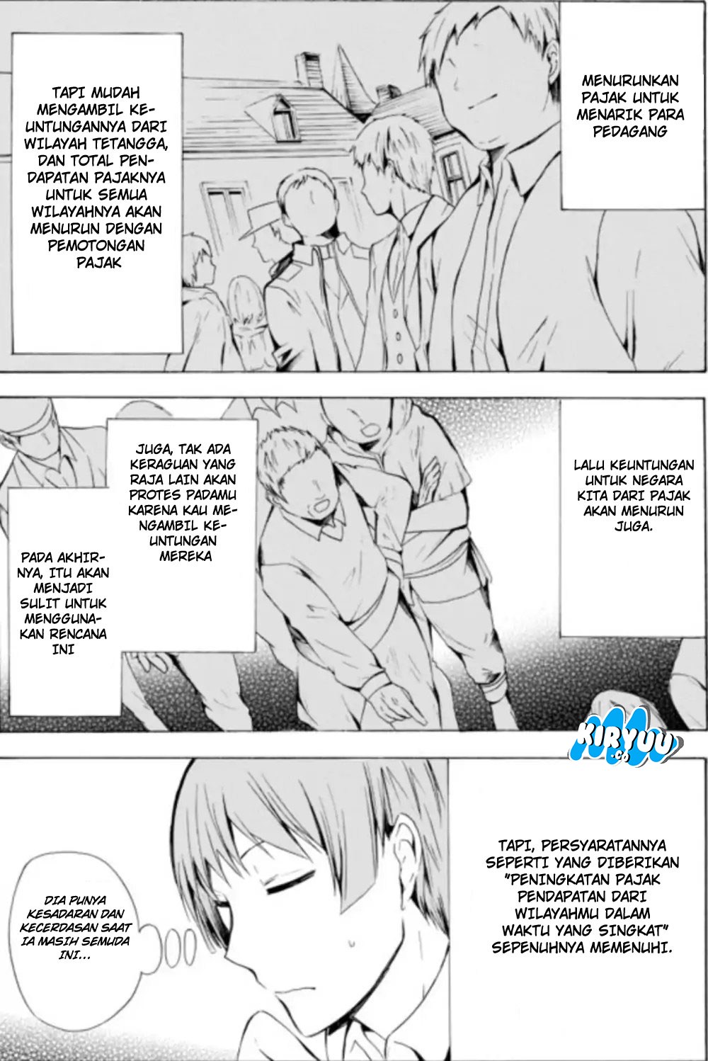 Potion-danomi de Ikinobimasu! Chapter 07.2 Gambar 16