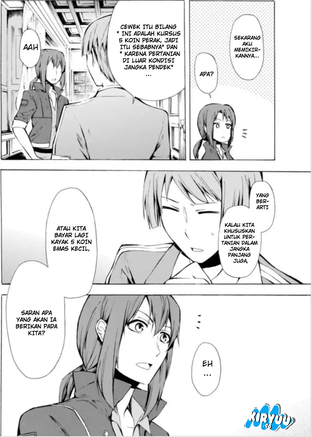 Potion-danomi de Ikinobimasu! Chapter 07.2 Gambar 17