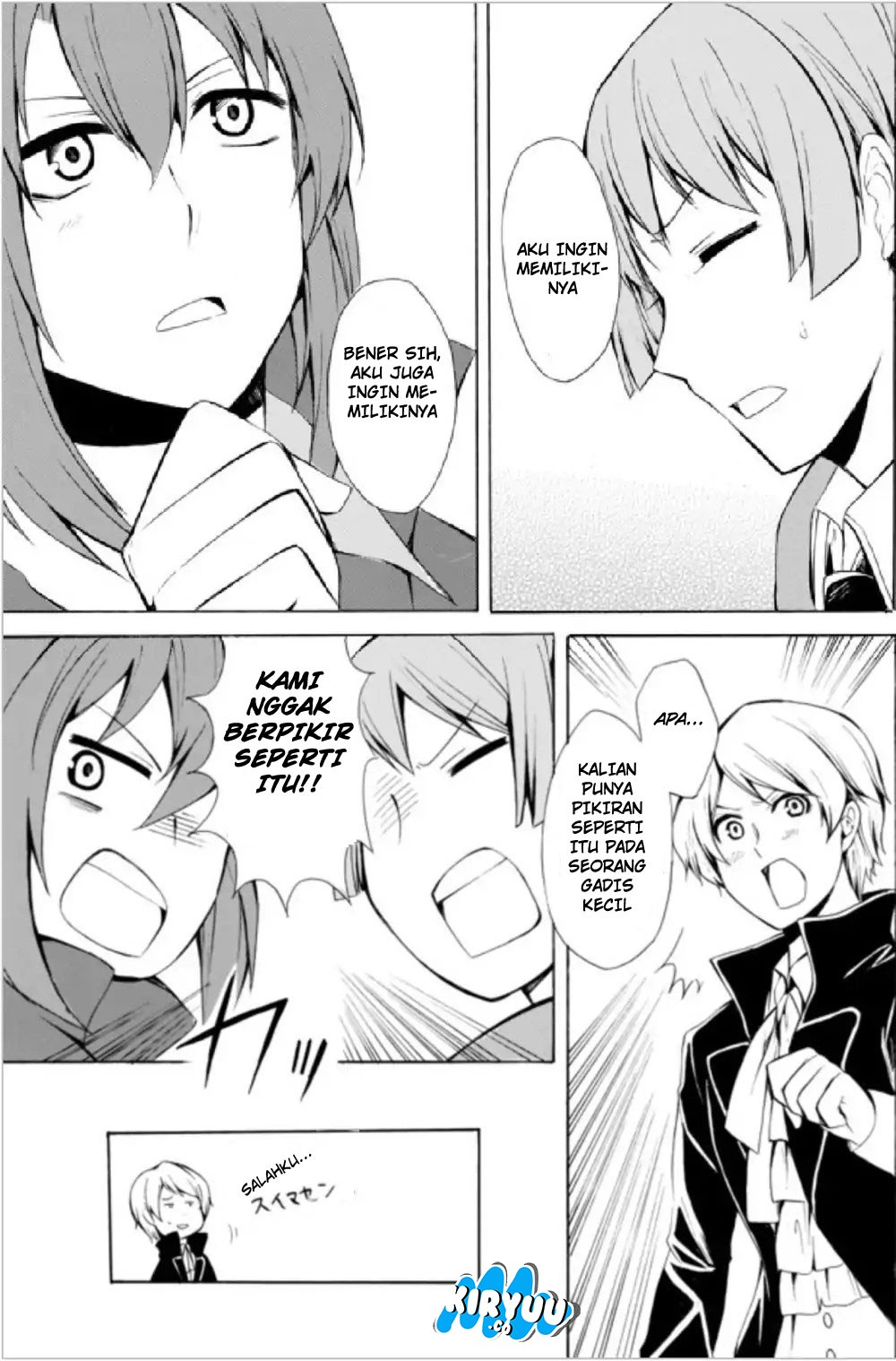 Potion-danomi de Ikinobimasu! Chapter 07.2 Gambar 18