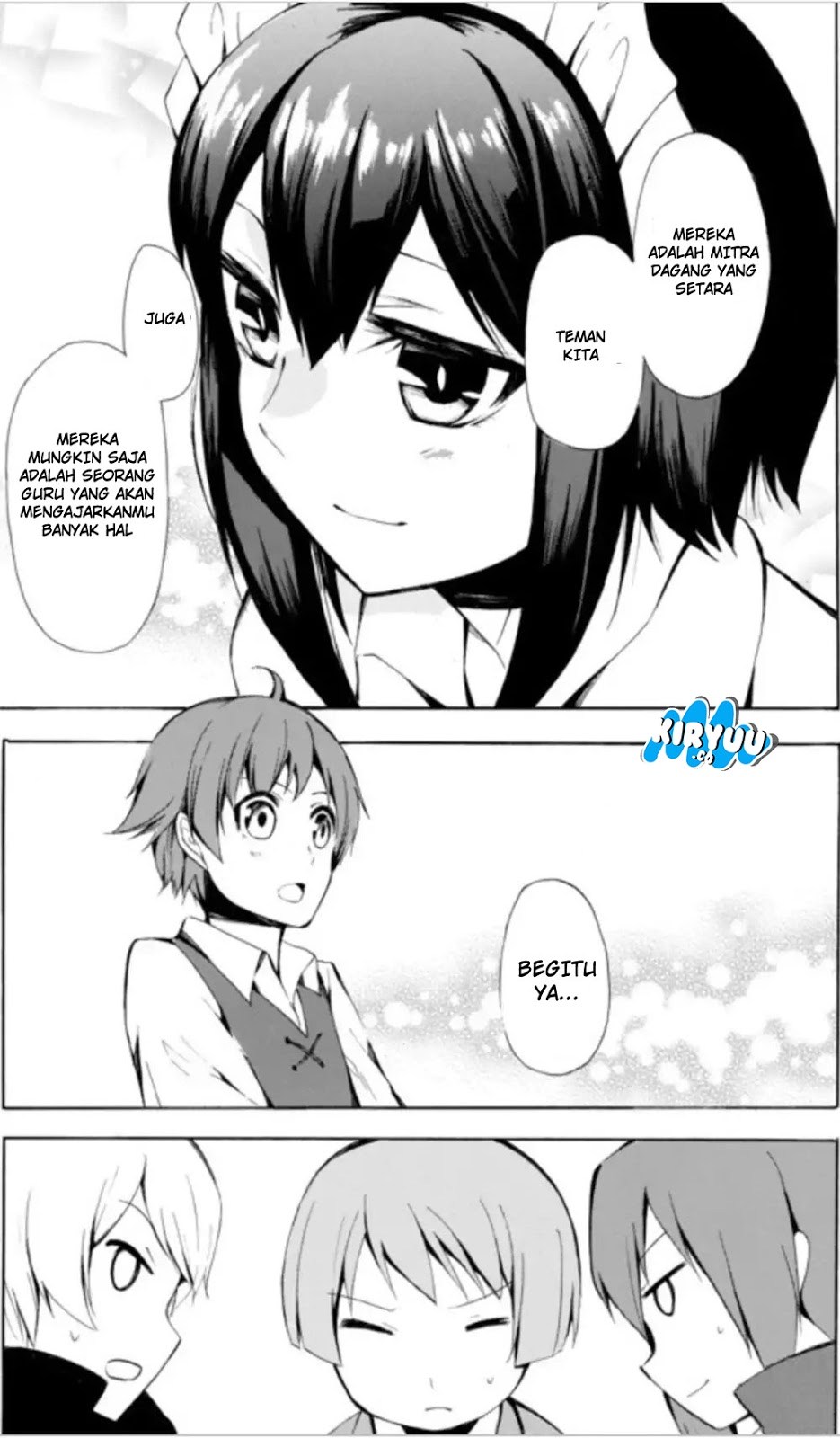 Potion-danomi de Ikinobimasu! Chapter 07.2 Gambar 4