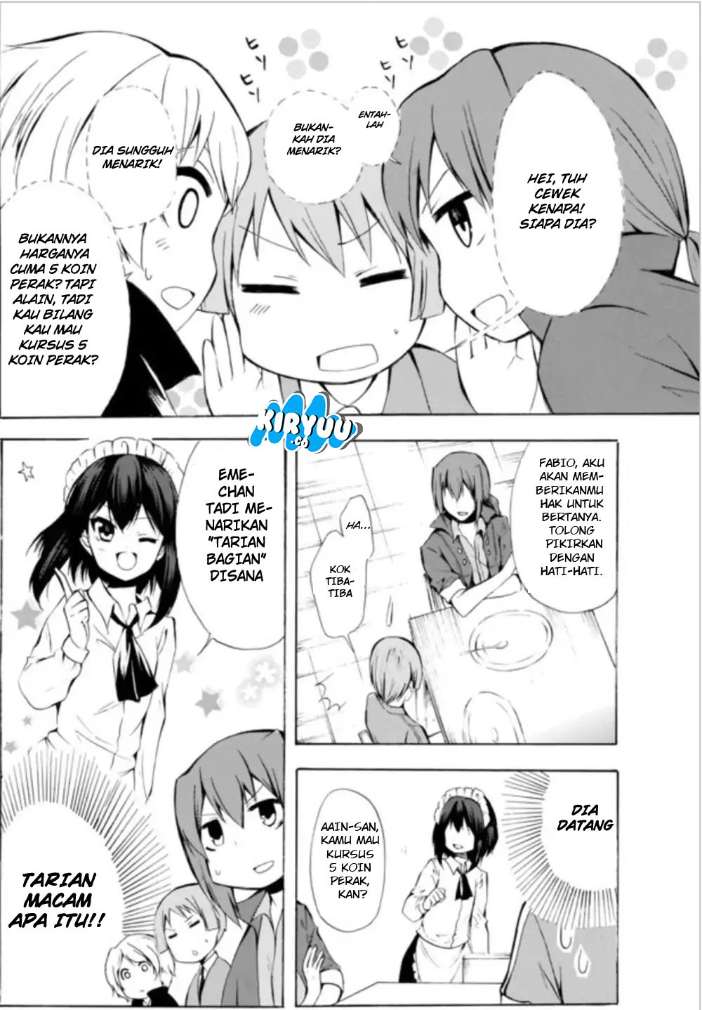 Potion-danomi de Ikinobimasu! Chapter 07.2 Gambar 5