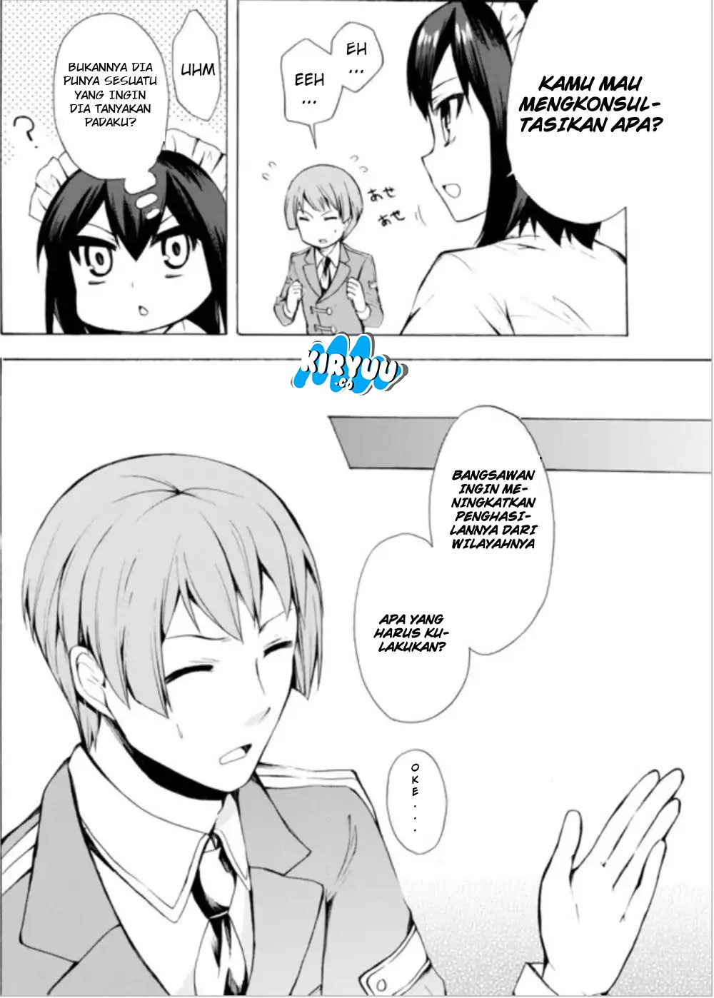 Potion-danomi de Ikinobimasu! Chapter 07.2 Gambar 7