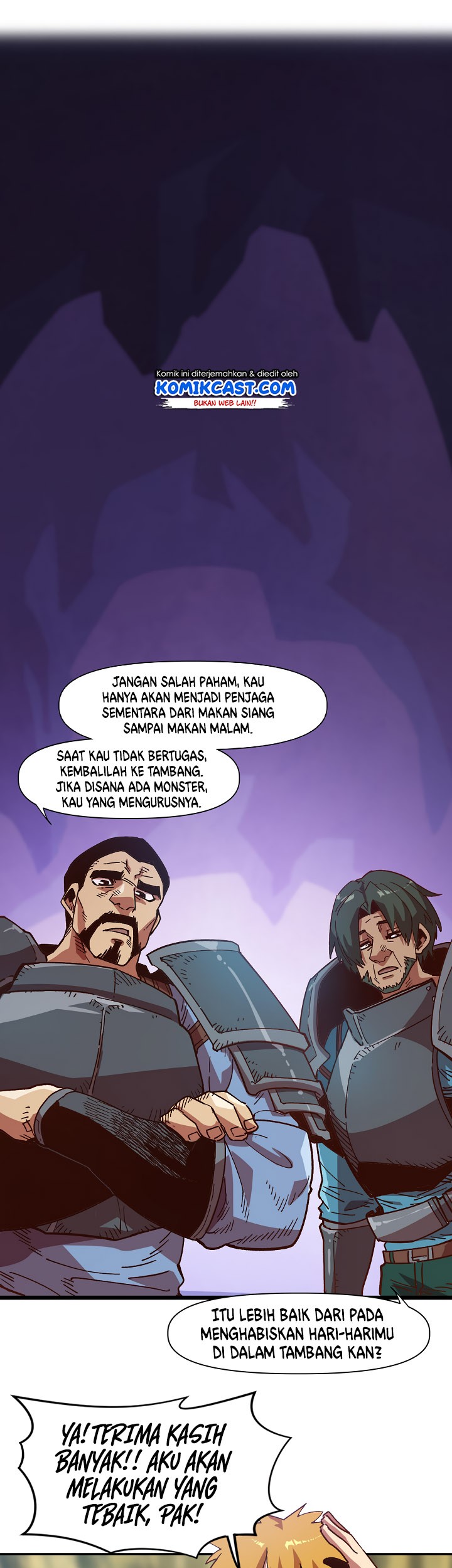 Baca Manhwa Slave B Chapter 04 Gambar 2