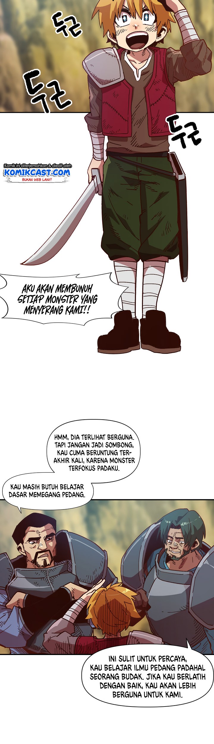 Slave B Chapter 04 Gambar 3