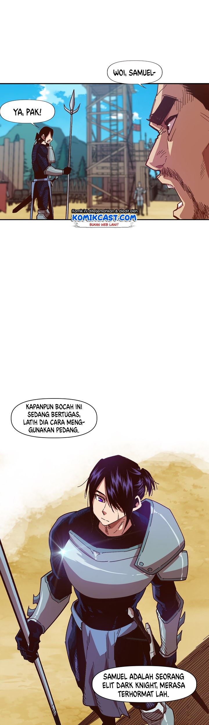 Slave B Chapter 04 Gambar 4