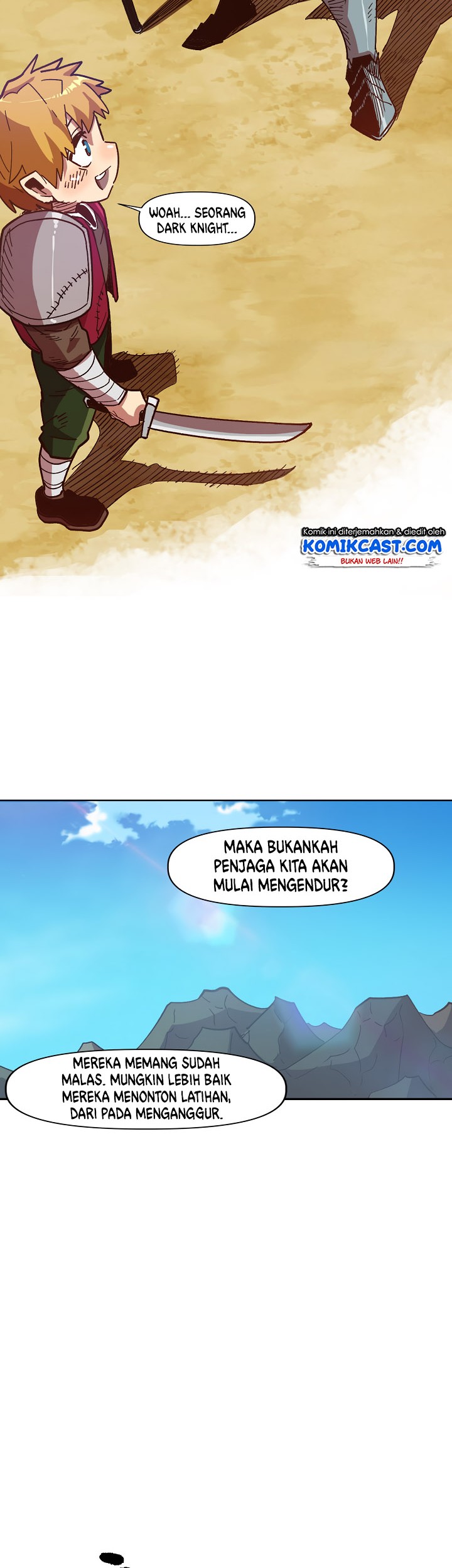 Slave B Chapter 04 Gambar 5