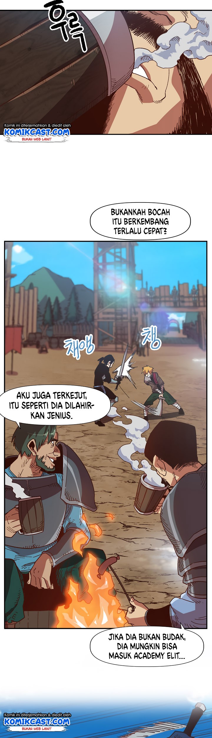 Slave B Chapter 04 Gambar 6