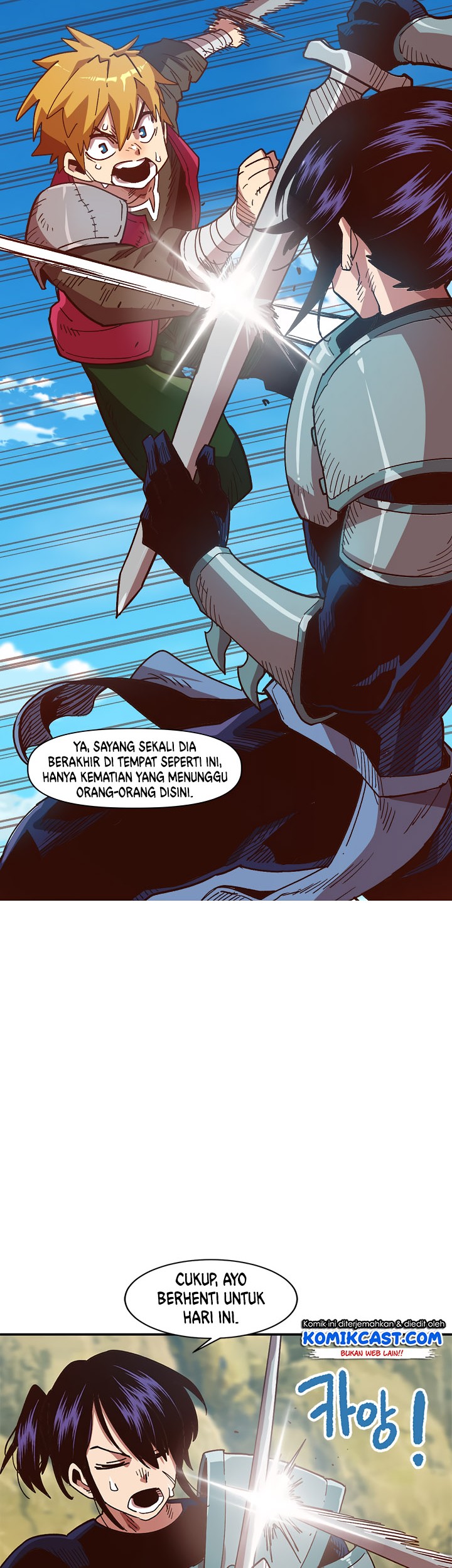 Slave B Chapter 04 Gambar 7