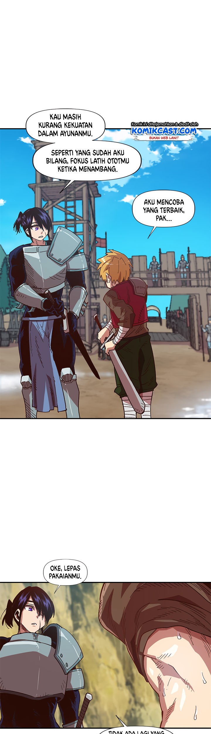 Slave B Chapter 04 Gambar 9