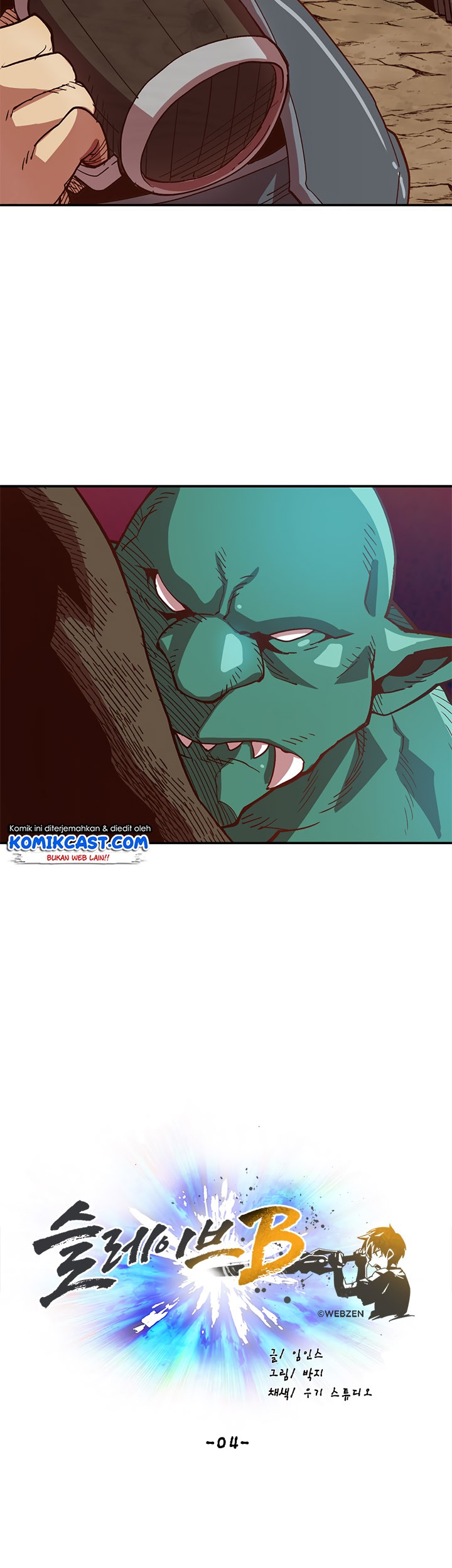 Slave B Chapter 04 Gambar 11
