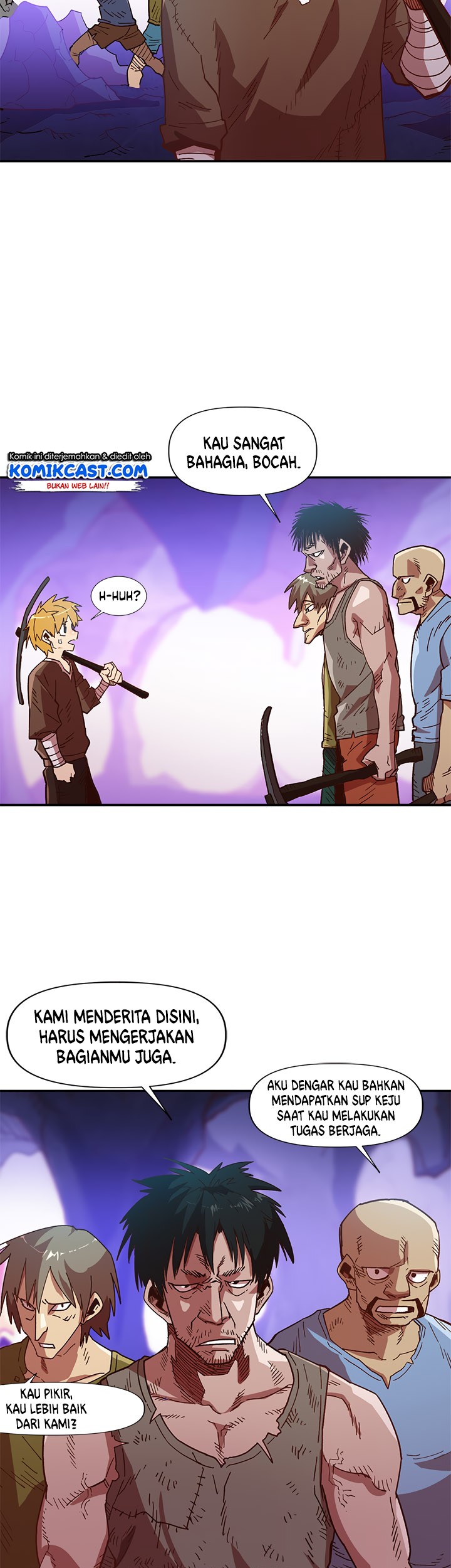 Slave B Chapter 04 Gambar 13