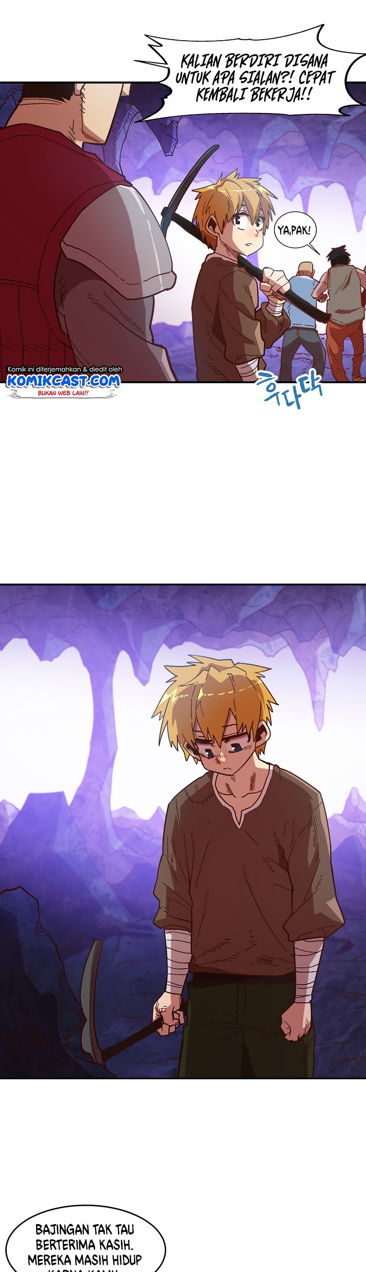 Slave B Chapter 04 Gambar 16