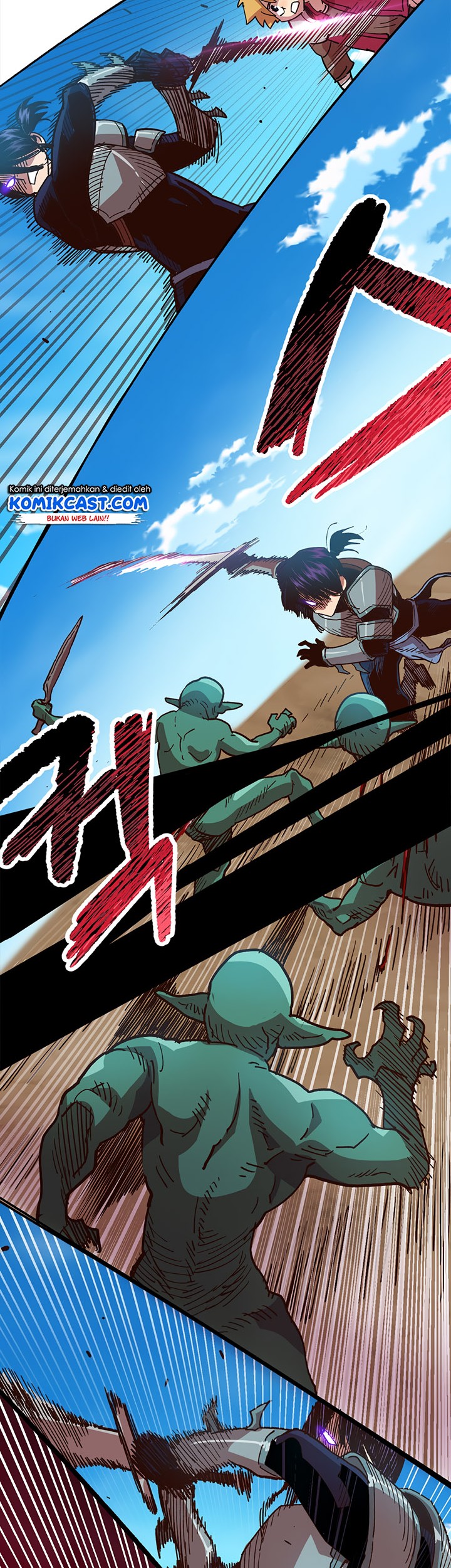 Slave B Chapter 04 Gambar 25