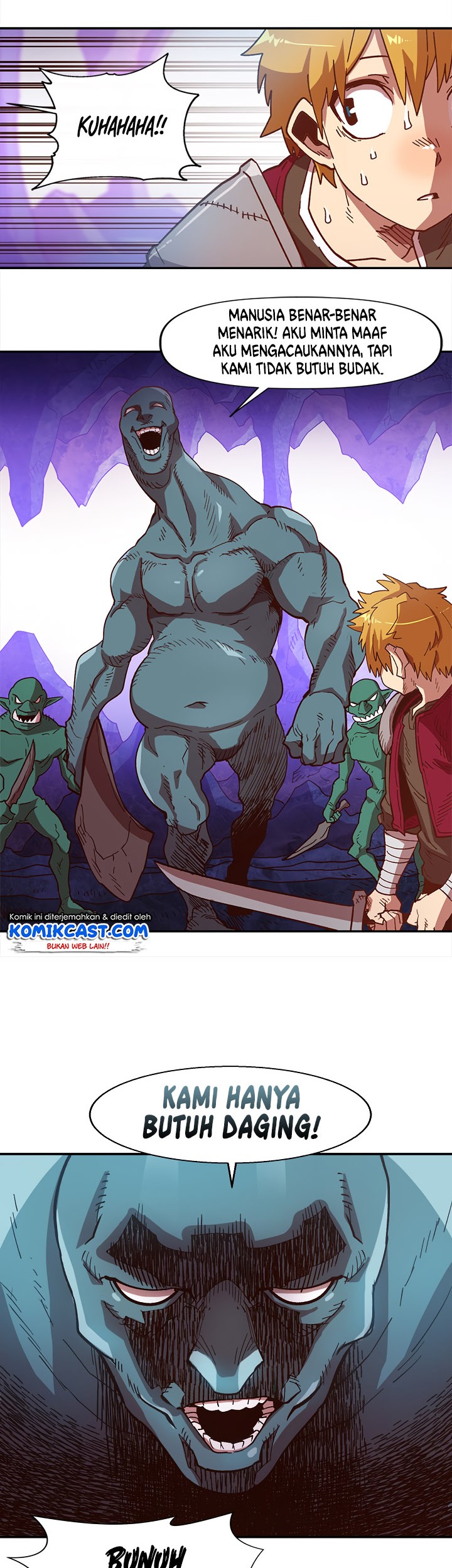 Slave B Chapter 04 Gambar 34