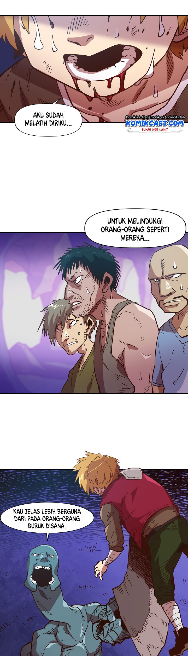 Slave B Chapter 04 Gambar 40