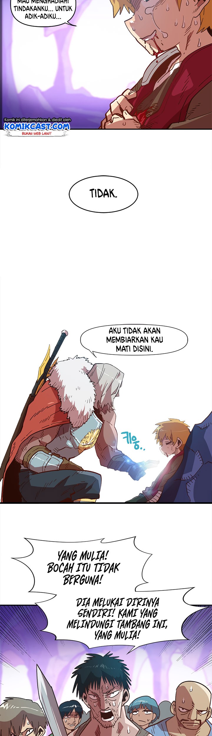 Slave B Chapter 04 Gambar 44