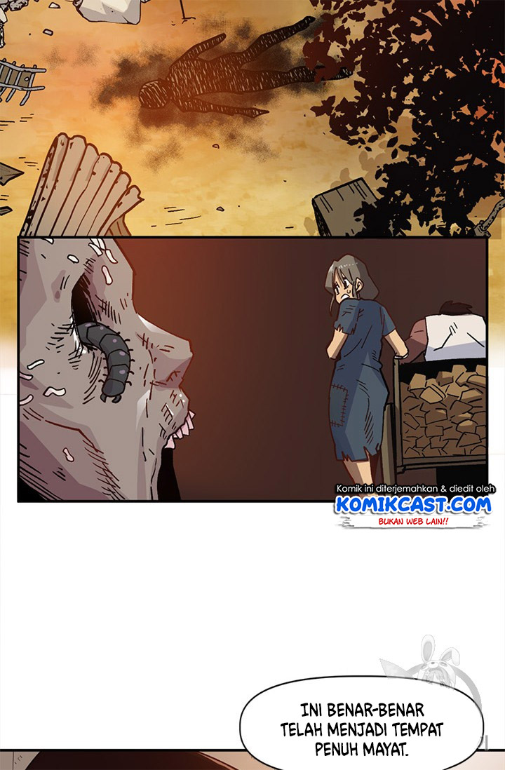 Slave B Chapter 01 Gambar 12