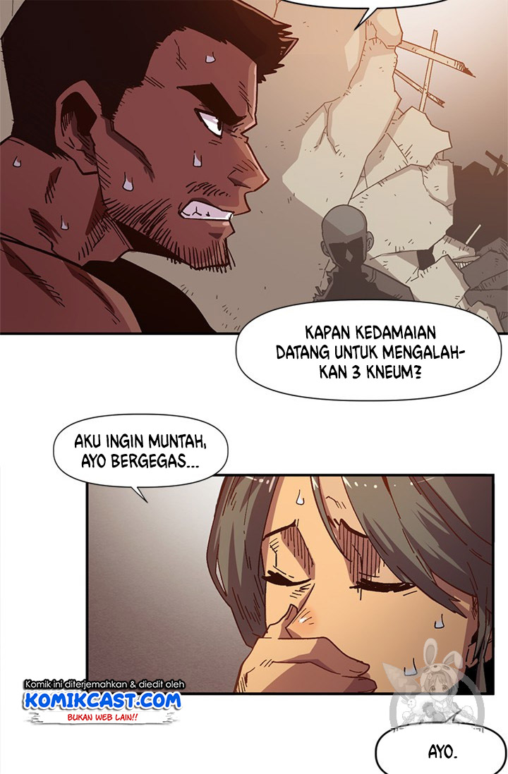 Slave B Chapter 01 Gambar 13