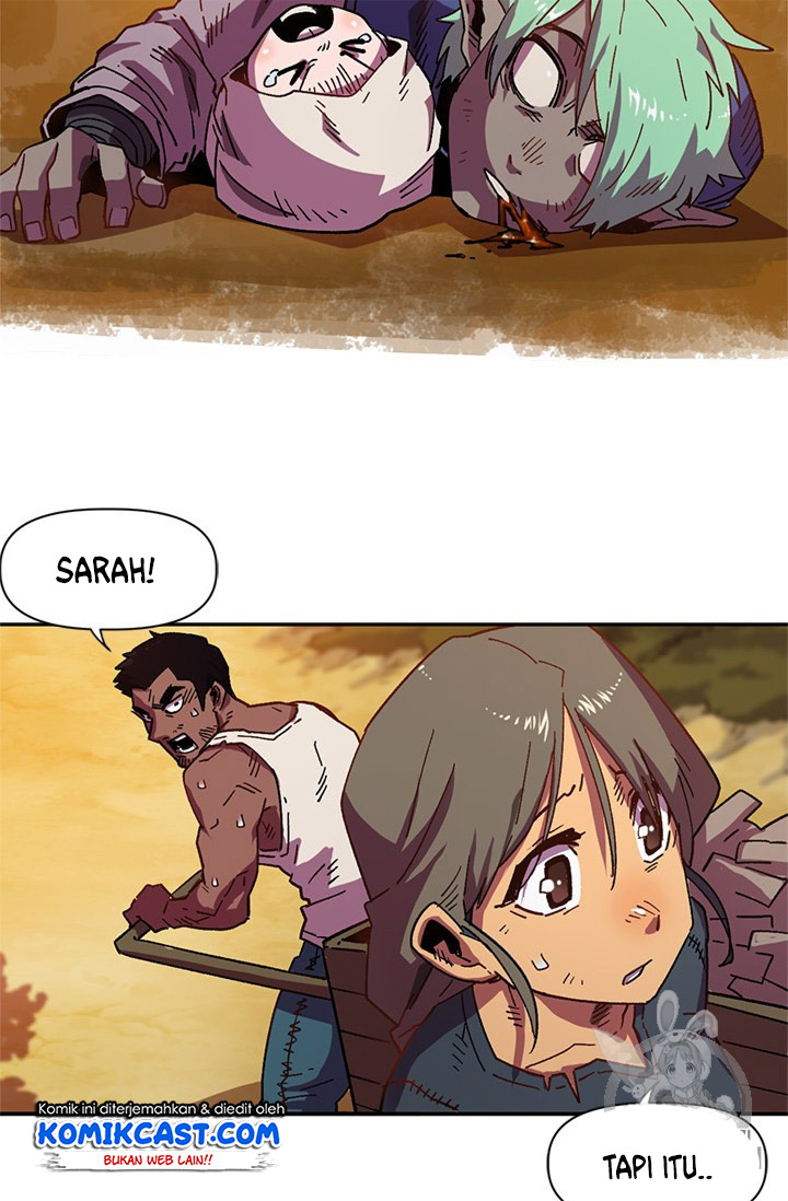 Slave B Chapter 01 Gambar 17