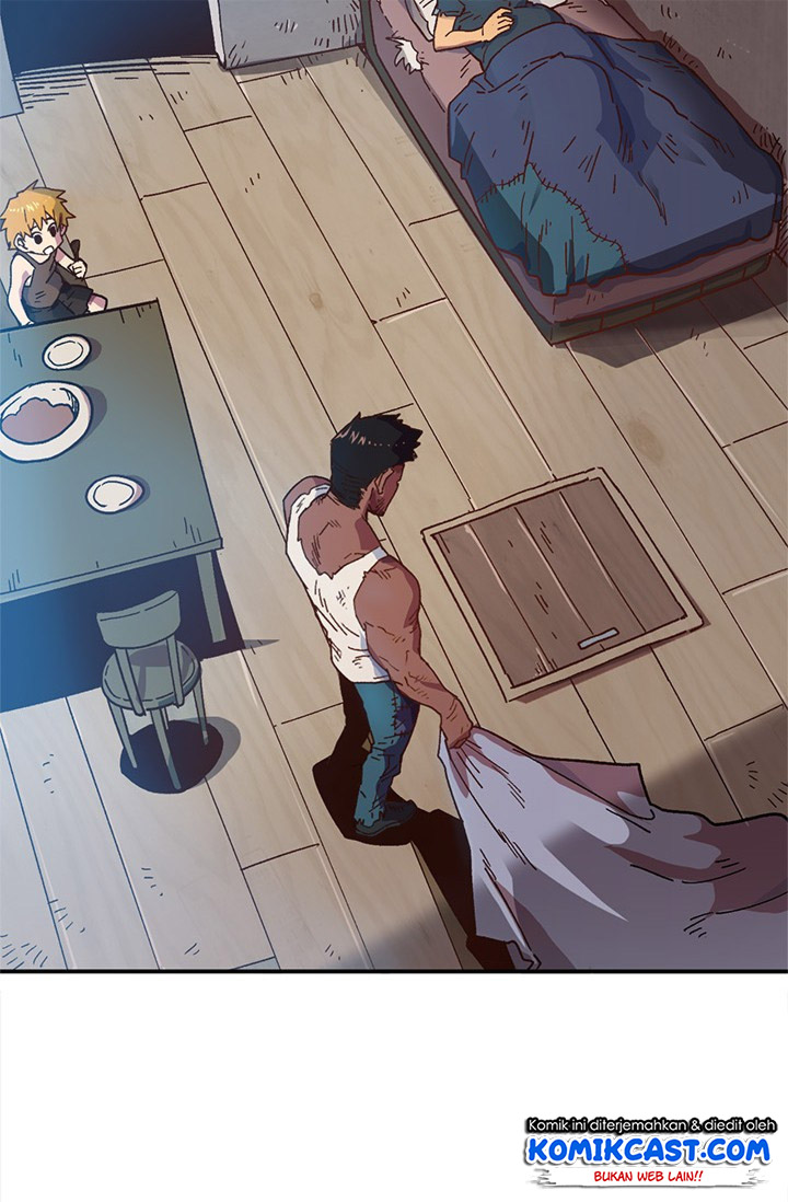 Slave B Chapter 01 Gambar 30