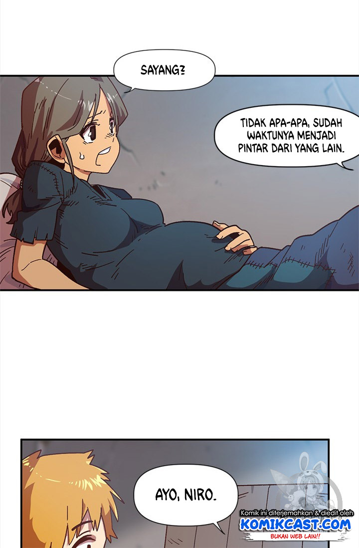 Slave B Chapter 01 Gambar 31