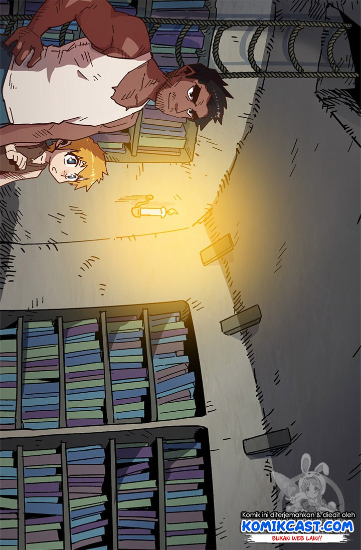 Slave B Chapter 01 Gambar 34