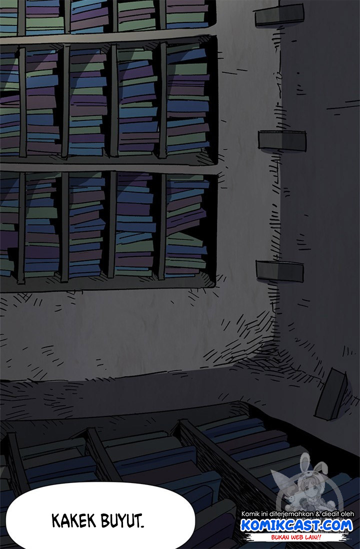Slave B Chapter 01 Gambar 35