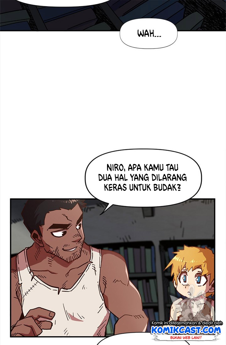 Slave B Chapter 01 Gambar 36