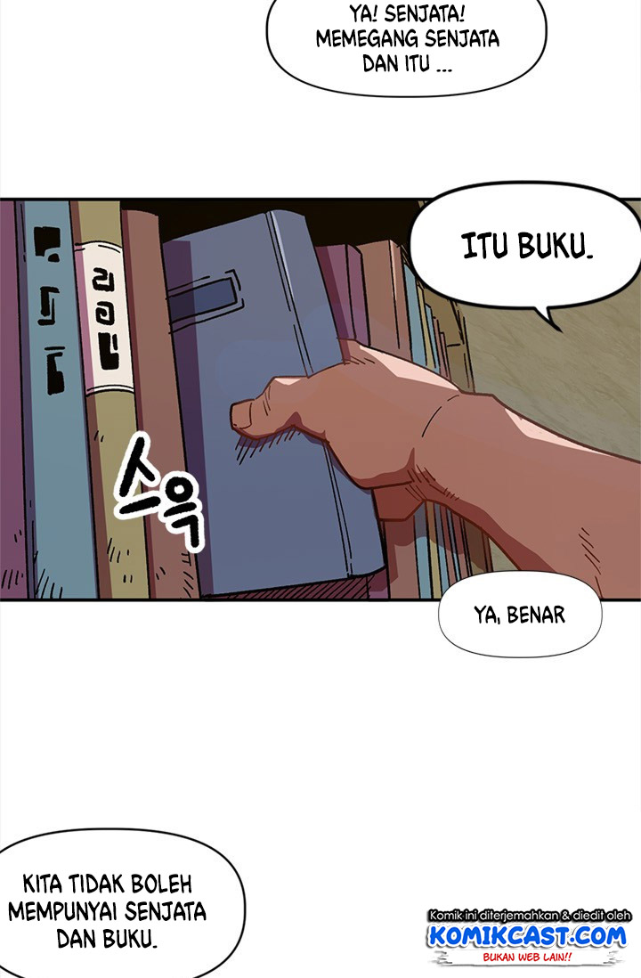 Slave B Chapter 01 Gambar 37