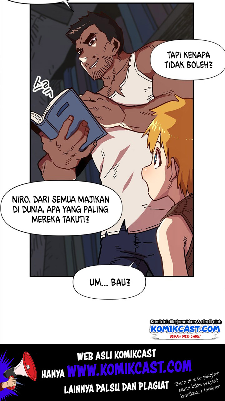 Slave B Chapter 01 Gambar 38