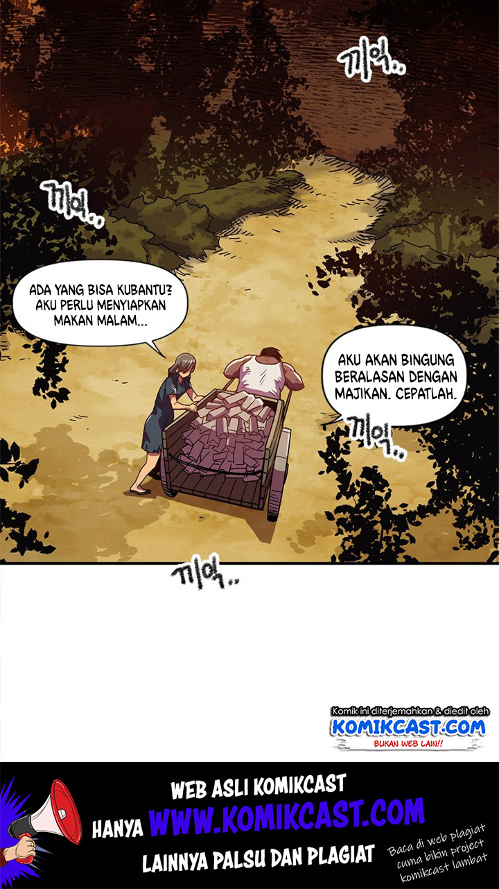 Slave B Chapter 01 Gambar 4