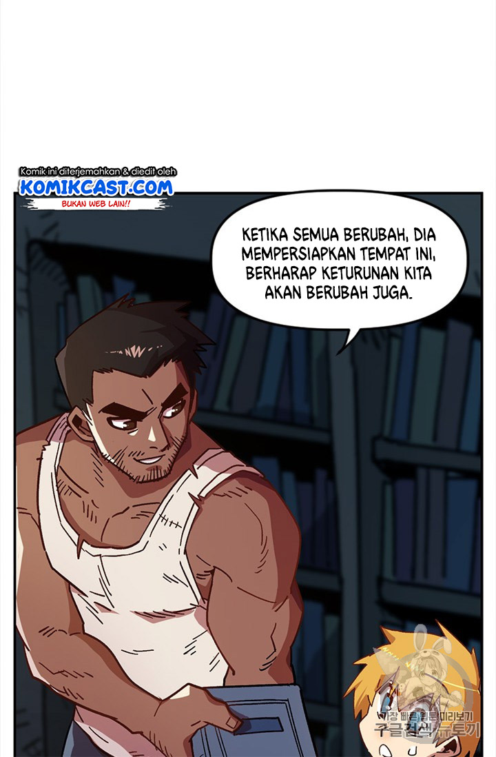 Slave B Chapter 01 Gambar 43