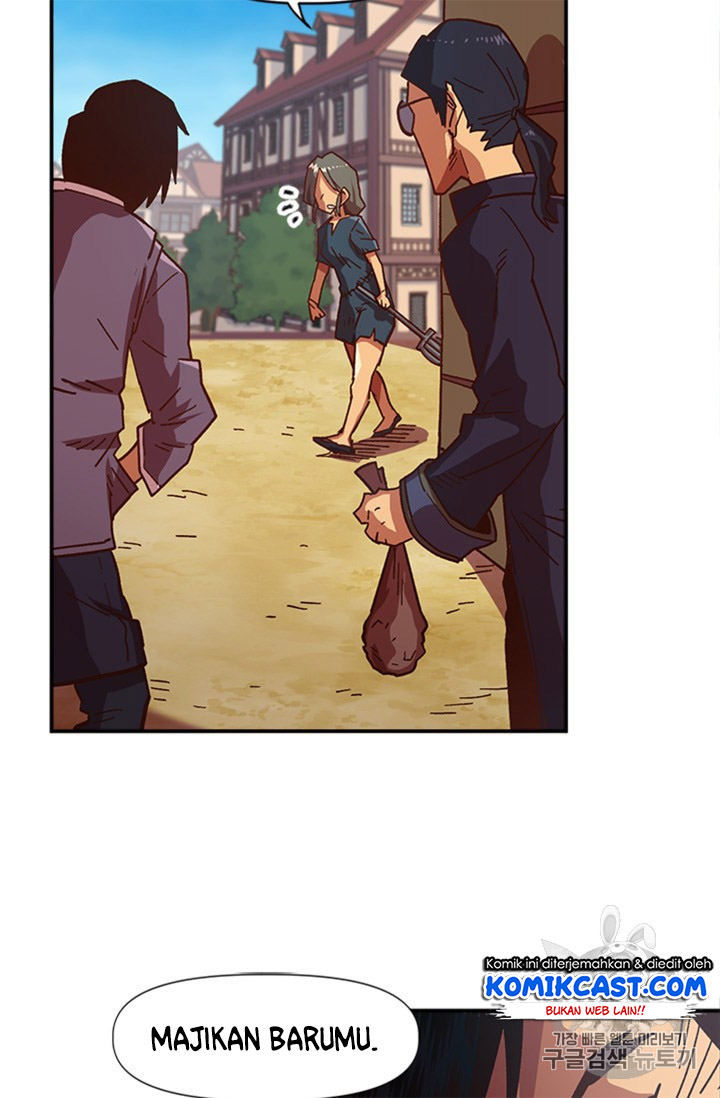 Slave B Chapter 01 Gambar 69