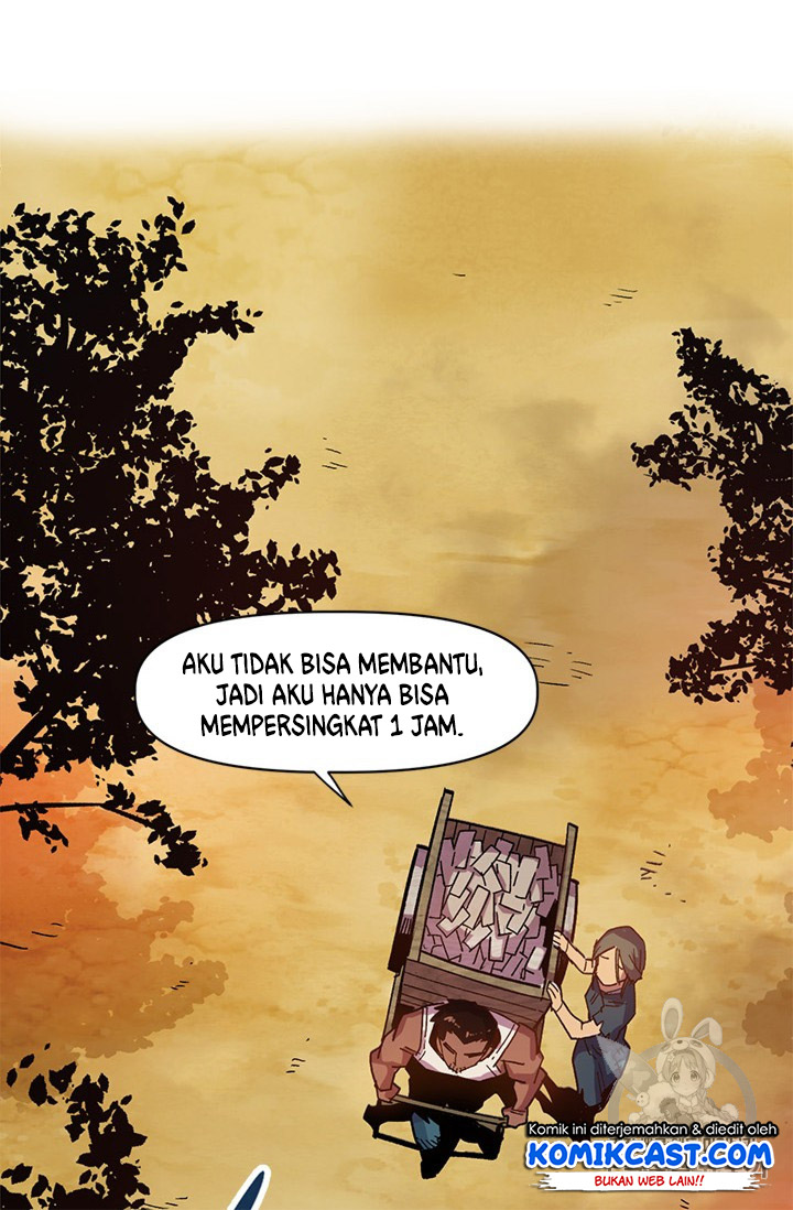 Slave B Chapter 01 Gambar 8
