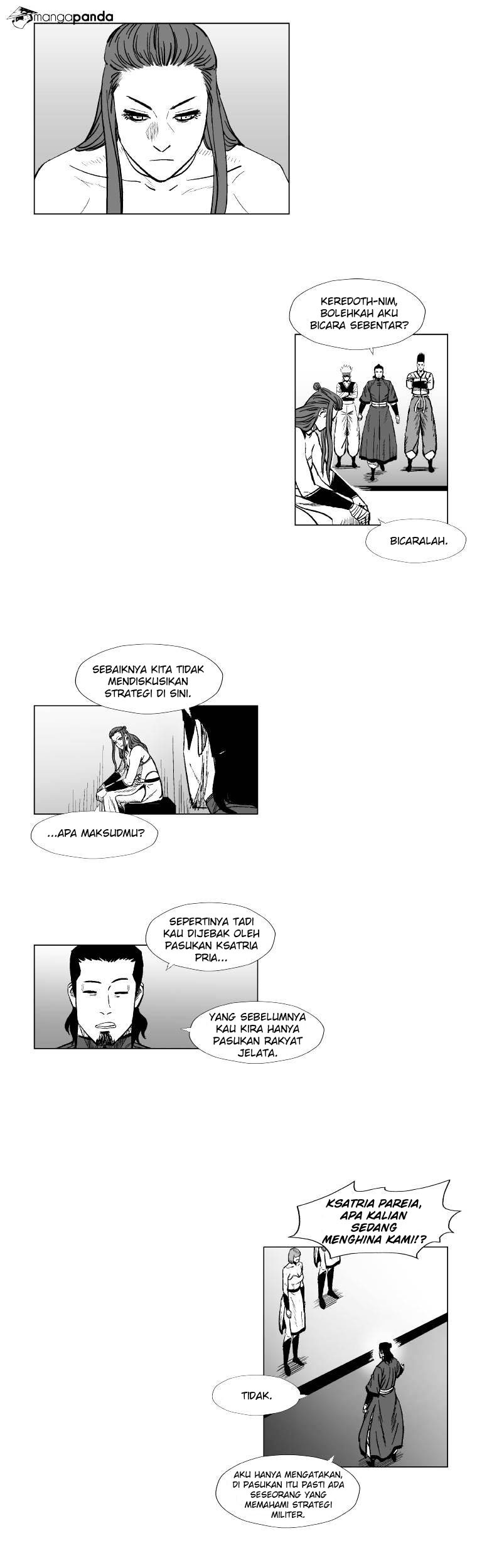 Red Storm Chapter 161 Gambar 18