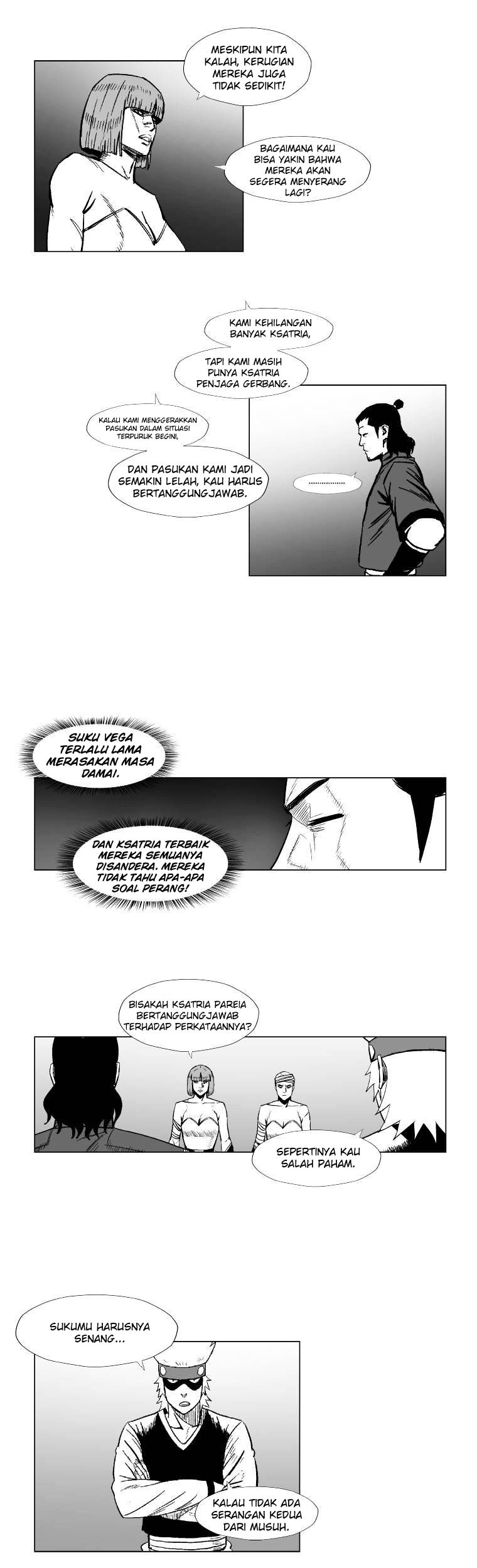 Red Storm Chapter 161 Gambar 20