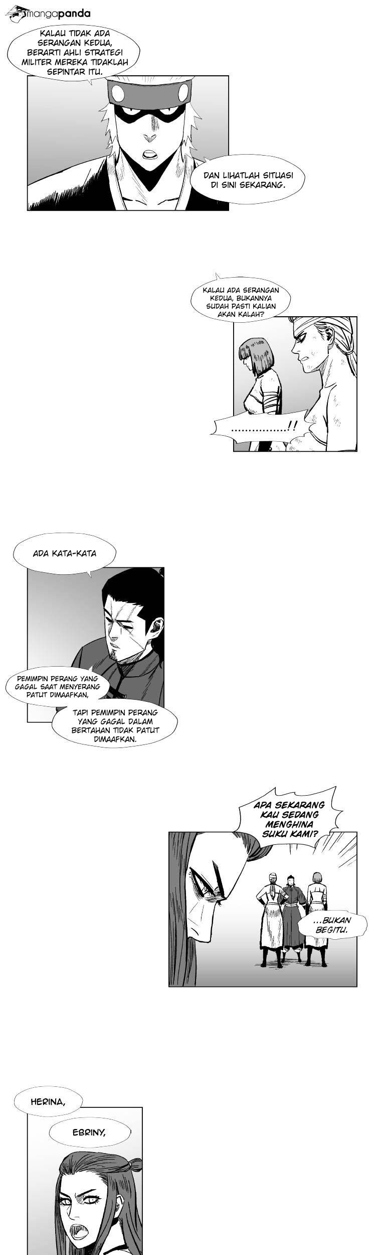 Red Storm Chapter 161 Gambar 22